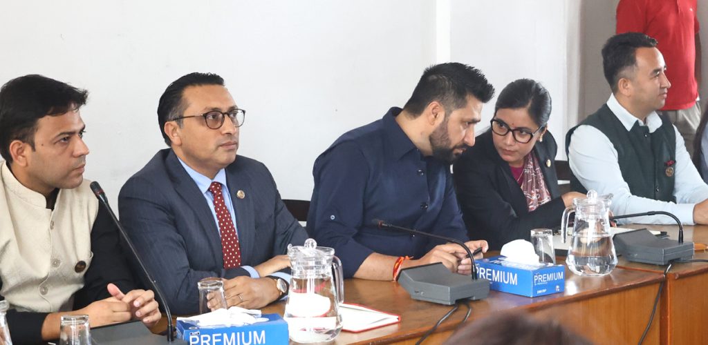 रास्वपाले बनायो विधान संशोधन कार्यदल