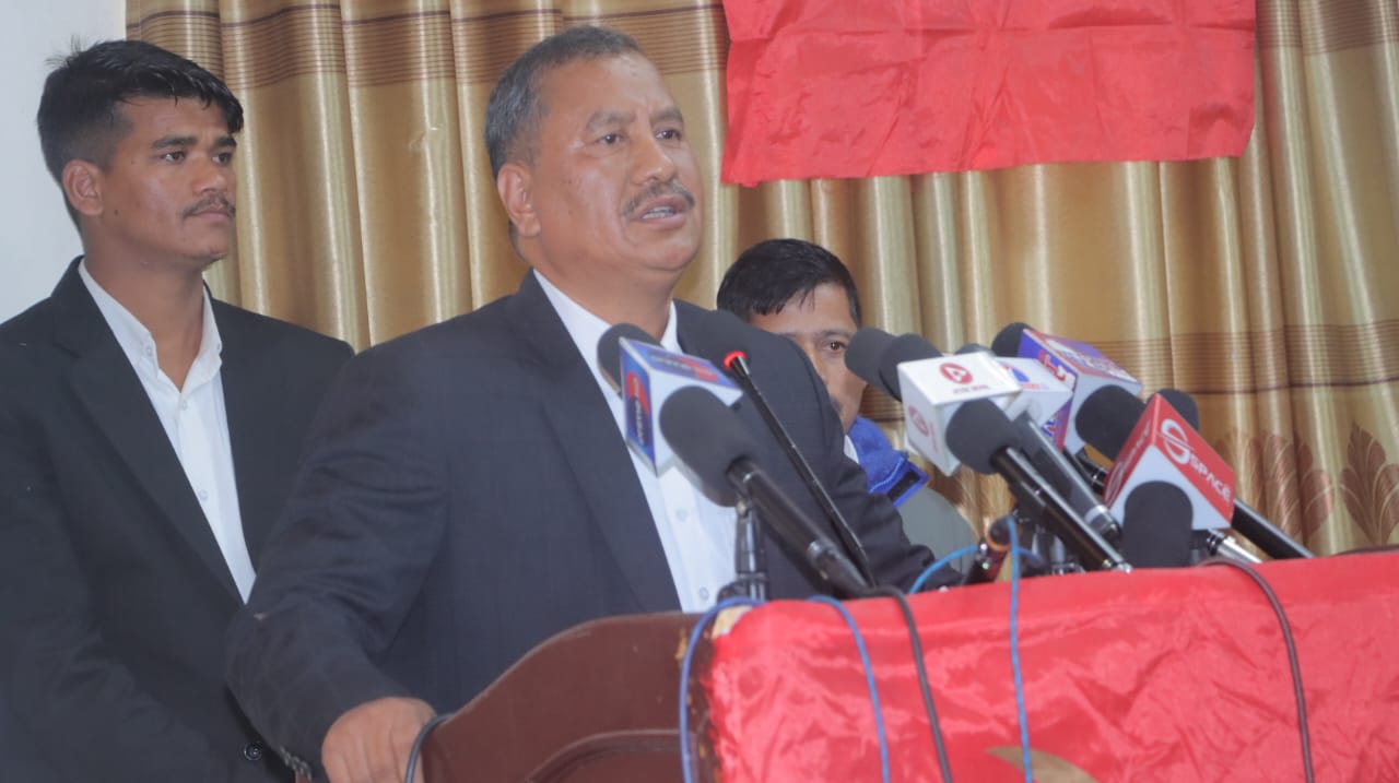 नेकपाले आगामी २१ फागुनदेखि जनमार्चा सञ्चालन गर्ने, ०८४ को चुनावमा जुट्ने