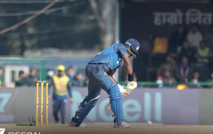 पोखराले विराटनगरलाई हरायो