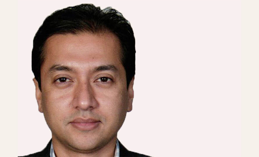 विकल पौडेललाई ८ वर्ष कैद, साढे तीन करोड जरिवाना