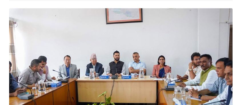 रविको नेतृत्वमा उच्चस्तरीय संयन्त्र, संसद्‌भित्र छुट्टै समिति