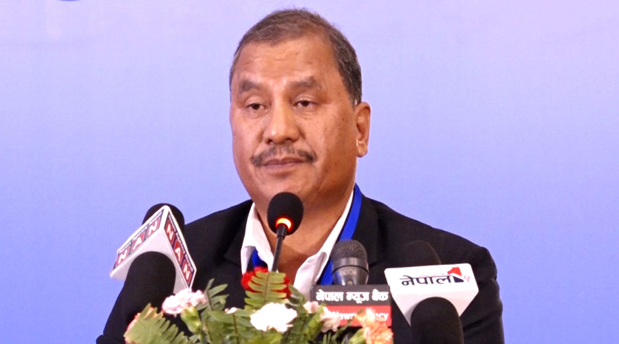 एमसीसी संसदबाट अनुमोदन हुनु स्वाभिमानी नेपाली नागरिकका लागि पीडादायी दृश्य :  विप्लव