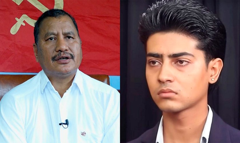 विप्लव र मिराज ढुंगानाबिच ४ बुँदे सहमति