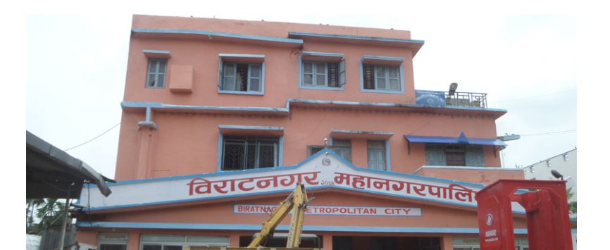 भारी वर्षाको जोखिमले विराटनगरका विद्यालयमा २ दिन बिदा