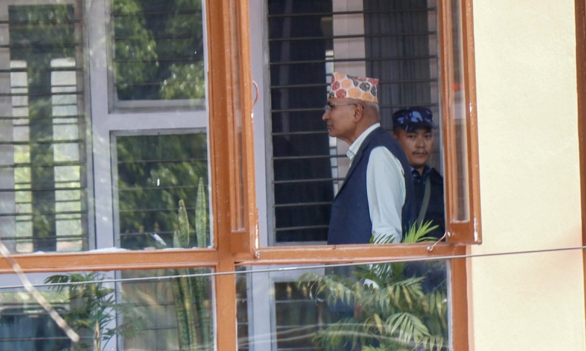 विष्णु पौडेललाई विशेष अदालतमा उपस्थित गराइयो