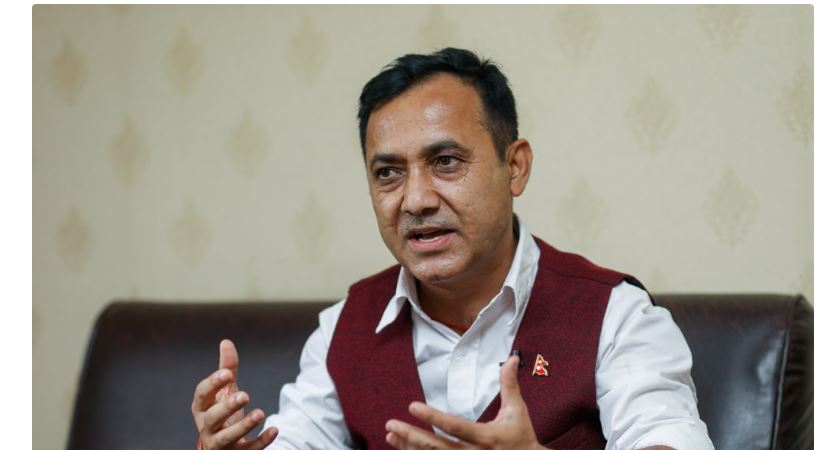 कांग्रेस आधिकारिकता मुद्दामा विश्वप्रकाशले पनि बहस गर्ने