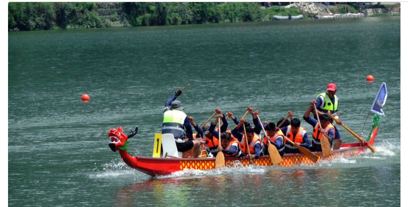 आजदेखि पोखरामा दोस्रो संस्करणको ‘नेपाल–चीन मैत्रीपूर्ण ड्रागन बोट रेस फेस्टिभल’ सुरु