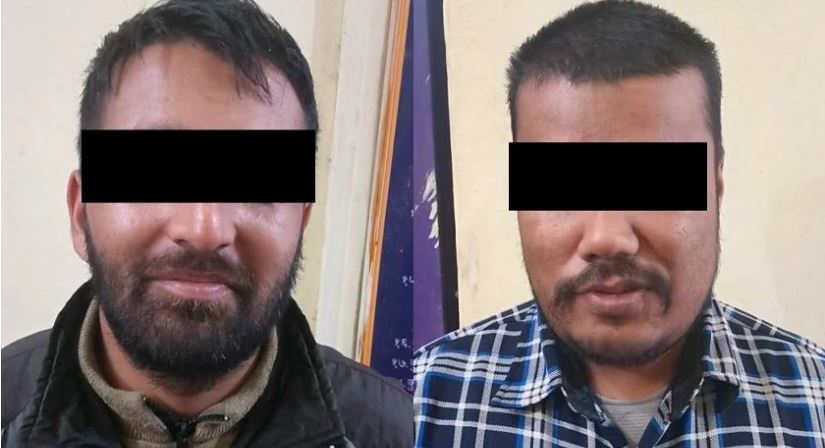 गिरीबन्धु टी–स्टेटमा बम राख्ने २ जनालाई झापा लगियो