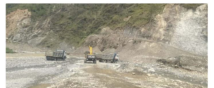 ३ दिनपछि सञ्चालनमा आयो बीपी राजमार्ग