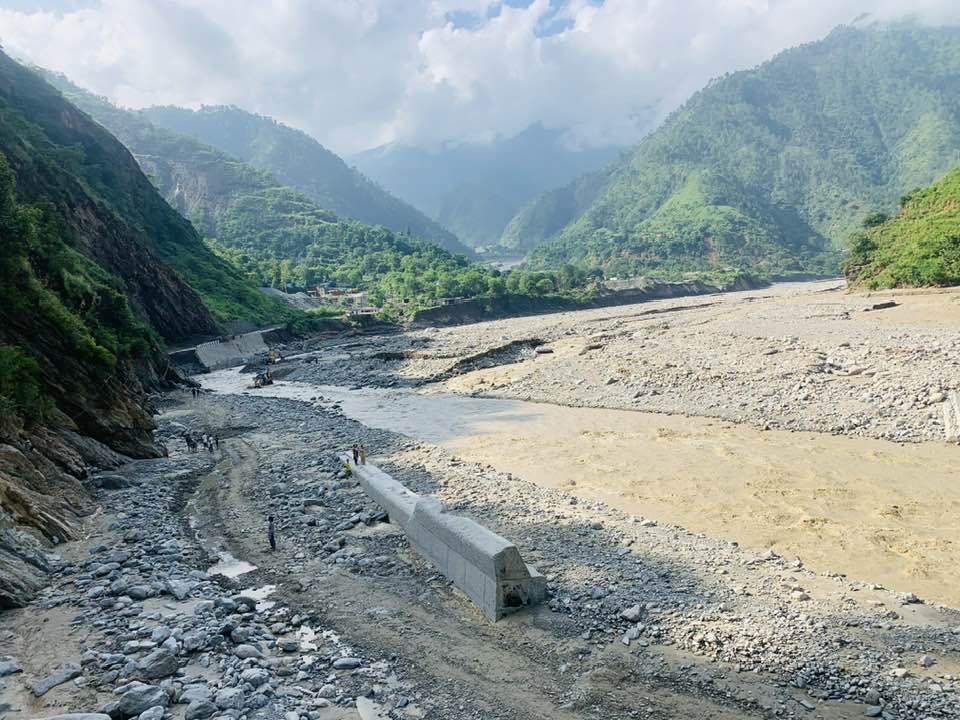 दशैं अगाडि वीपी राजमार्ग खुल्दैन : भौतिक पूर्वाधार मन्त्रालय