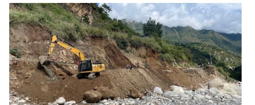 बीपी राजमार्गका नौ स्थानमा सडक मर्मत सकियो ,सात स्थानमा जारी