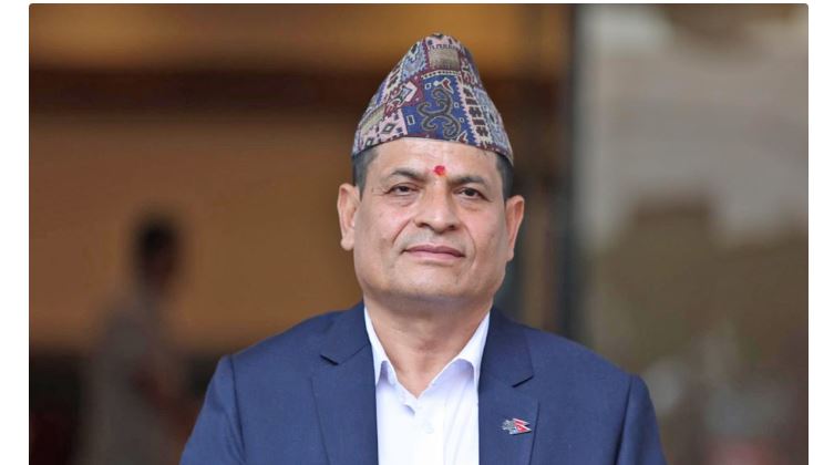 क्यान अध्यक्ष चन्दमाथि पद दुरुपयोगको आरोप, राखेपले माग्यो ५ दिनभित्र जवाफ