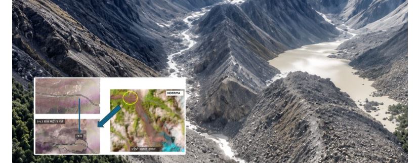 बाढीको जोखिम बढेपछि चीनले स्थगित गर्‍यो उद्धार अभियान