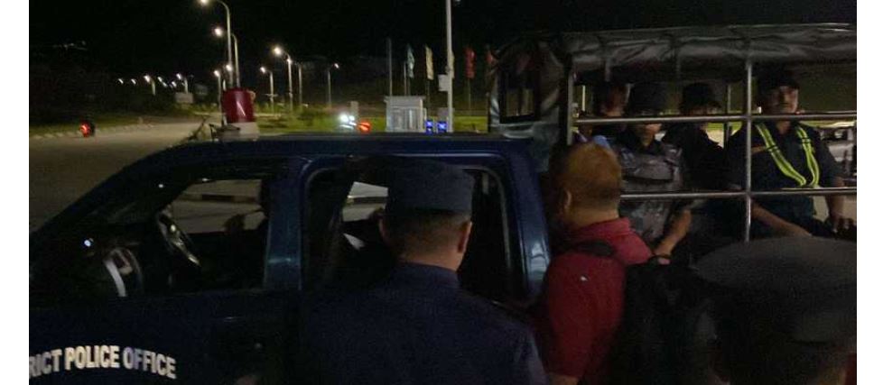 छविलाल जोशीलाई बयानका लागि रुपन्देही लगियो