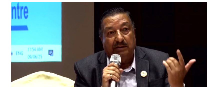 पूर्वसांसद सन्तोष चालिसे विरुद्ध साढे ३ करोड बढीको भ्रष्टाचार मुद्दा