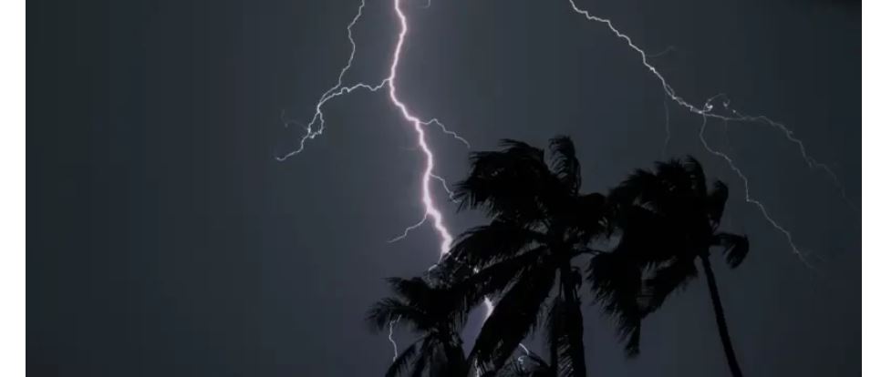 छत्तीसगढमा चट्याङ लागेर सात जनाको मृत्यु