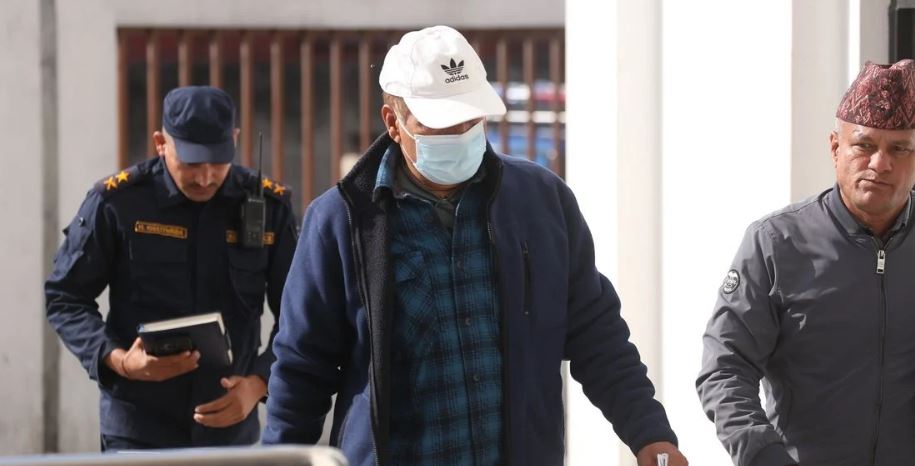 कास्की जिल्ला अदालतमा छविलाल जोशीबाट बयान सुरु