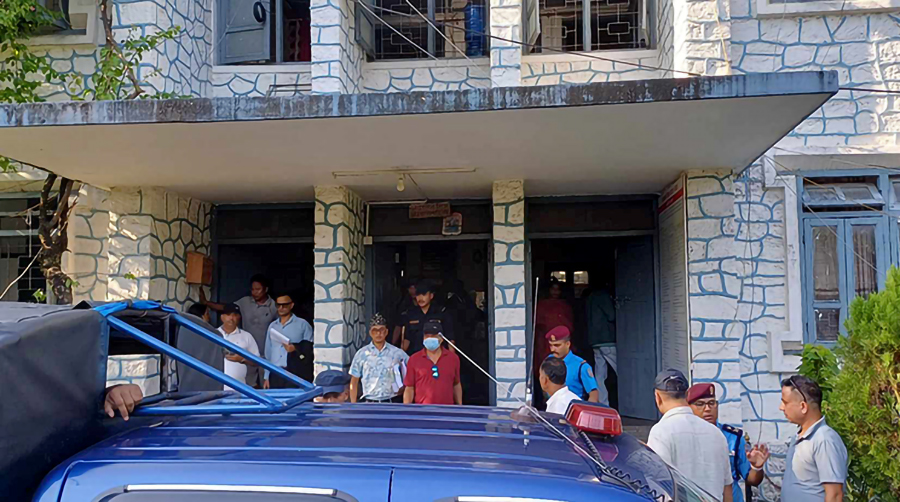 छविलाल जोशीलाई ५ दिन हिरासतमै राखेर अनुसन्धान गर्न आदेश