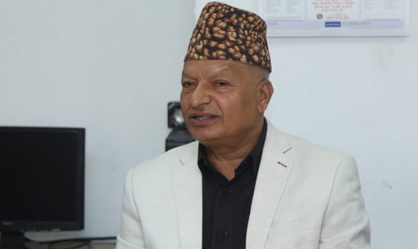 छविलाल जोशीलाई थप ७ दिन हिरासतमा राख्न अनुमति