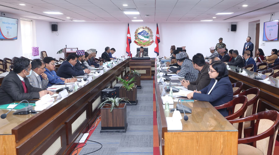 आवासीय चिकित्सकलाई सरकारी आठौं तह बराबर सेवा सुविधा दिने निर्णय