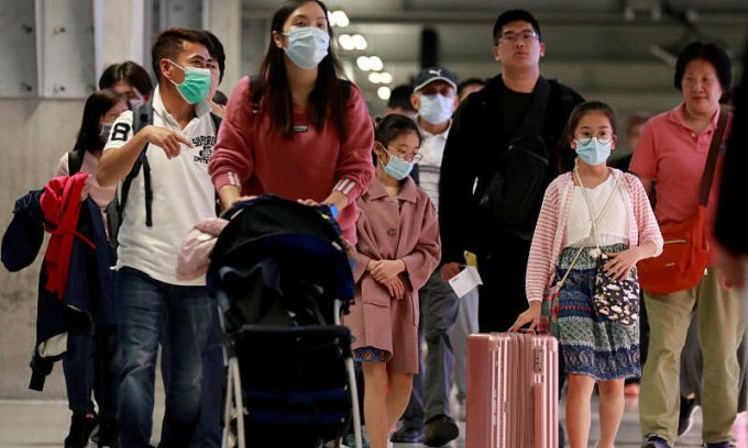 चीनमा श्रमिक दिवसको अवसरमा सुनौलो सप्ताह सुरु, पाँच करोड चिनियाँ घुमघाममा