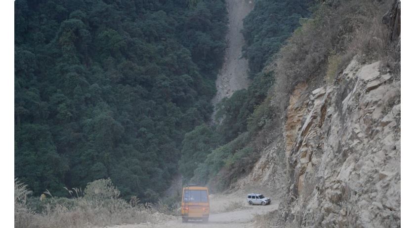 हेटौंडा–चित्लाङ–चन्द्रागिरि सडक खण्डमा चल्न थाले गाडी