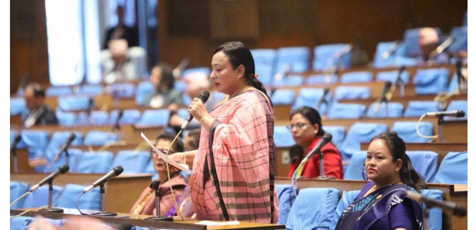 कांग्रेसले माग्यो उपसभामुखको राजीनामा