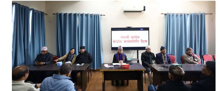 देउवा पक्ष भोलि सर्वोच्च जाने,पार्टी कार्यालय नछाड्ने