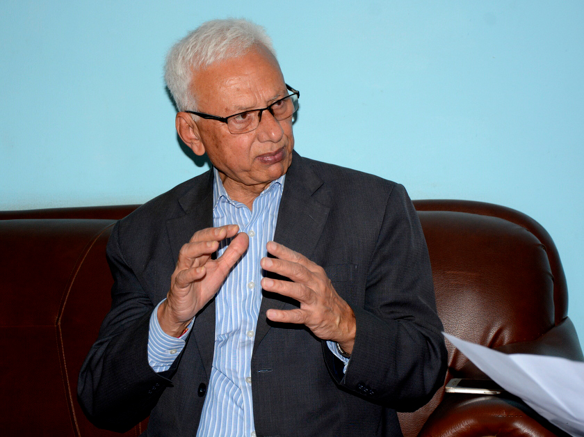 पाँच कम्युनिस्ट पार्टीद्वारा दोस्रो चरणको आन्दोलनका कार्यक्रम सार्वजनिक