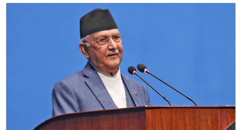 हिउँदे अधिवेशनको पहिलो दिन संसदमा प्रधानमन्त्रीले सम्बोधन गर्ने