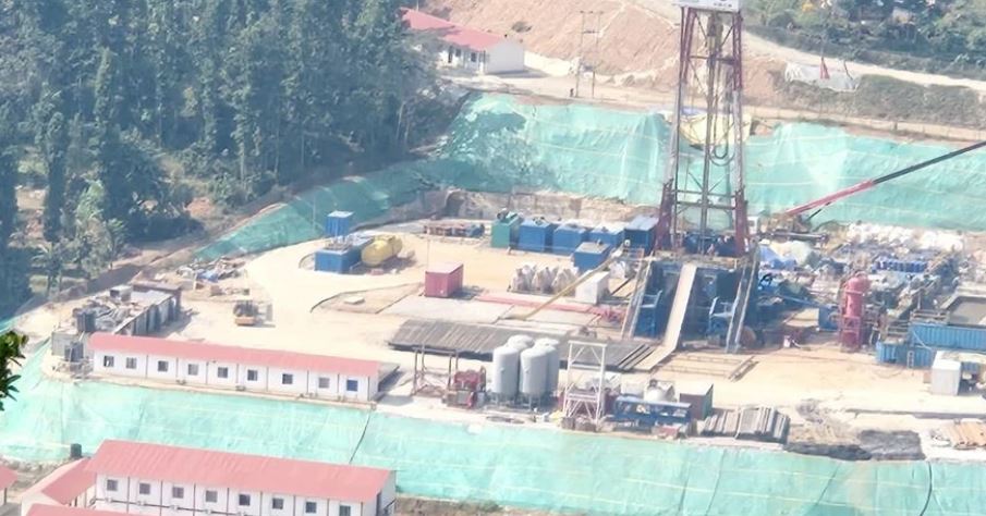 दैलेखमा जारी पेट्रोलियम पदार्थ अन्वेषणको काम अन्तिम चरणमा