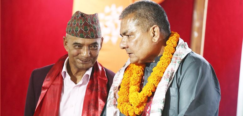 धवल शमशेर र दुर्गा प्रसाईंको नेतृत्वमा नयाँ पार्टी घोषणाको तयारी