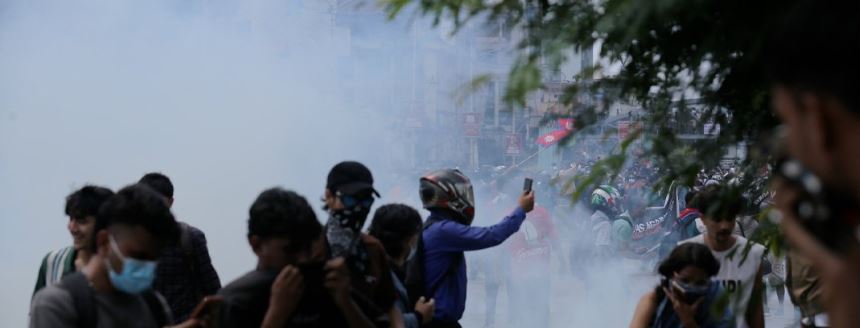 जेनजी प्रदर्शन : मृतकको संख्या १७ पुग्यो