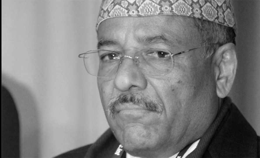 सांसद दीपक बोहराको निधन