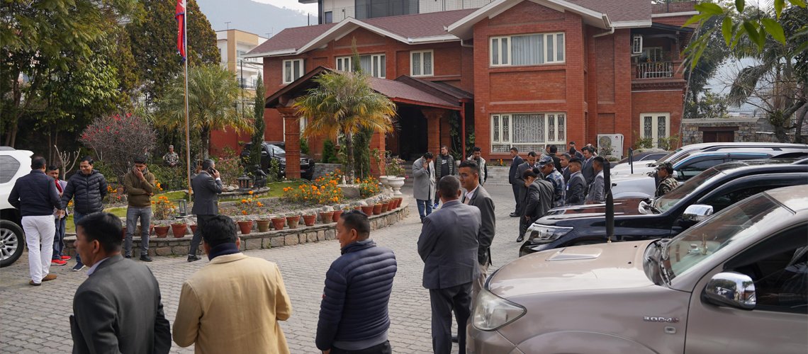 सातामा दुई दिन खुला भेटघाट गर्न कांग्रेसका मन्त्रीहरूलाई निर्देशन