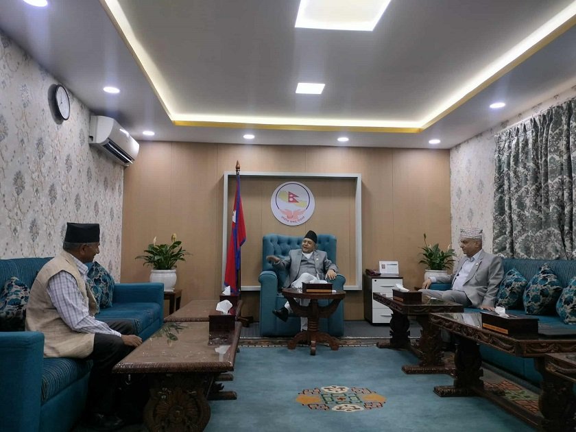 सभामुख र तीन दलका प्रमुख सचेतकबिच जुटेन सहमति