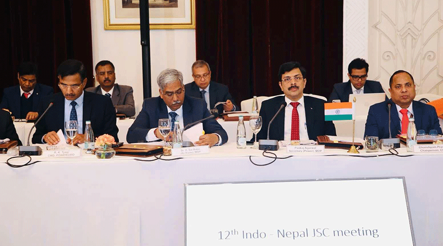 ढल्केबर–मुजफ्फरपुर प्रसारण लाइनबाट अब १ हजार मेगावाट विद्युत् आयात–निर्यात हुने