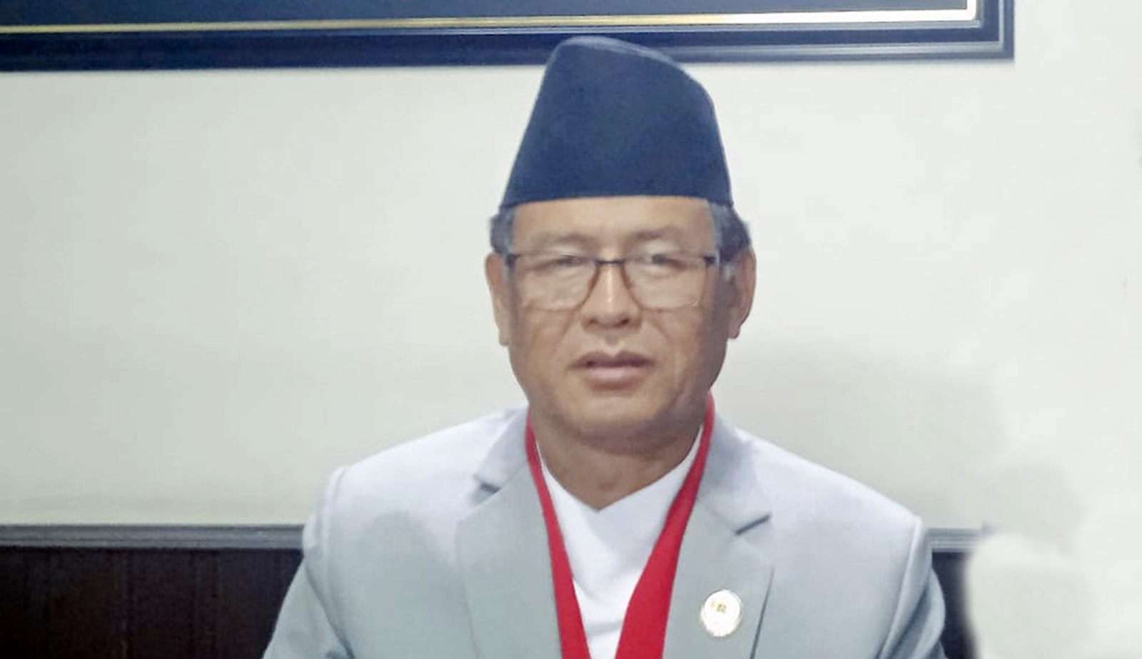 कांग्रेस उपसभापति धनराज गुरुङमाथि अनुसन्धान गर्न सिफारिस