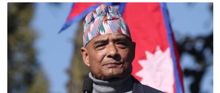 राप्रपा छोडेर धवलशमशेरले घोषणा गरे नयाँ अभियान