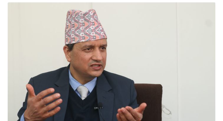 धितोपत्र बोर्ड अध्यक्ष नियुक्ति सिफारिस समिति संयोजकबाट भट्टले दिए राजीनामा