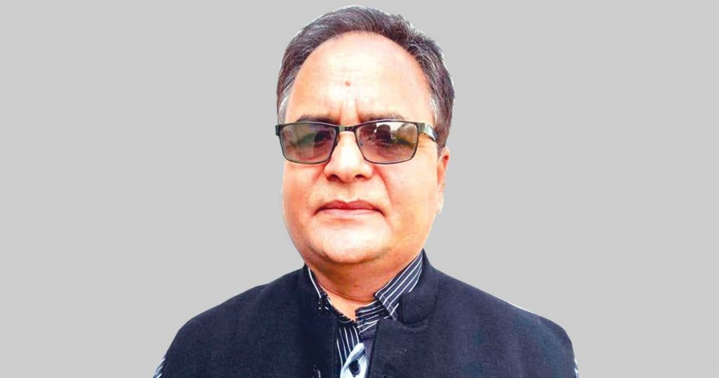 भरतपुर अस्पताल विकास समितिका अध्यक्ष प्रा.डा. पौडेलले दिए राजीनामा