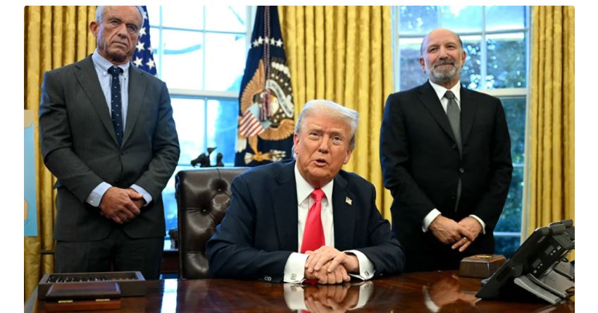 अब अमेरिकी नागरीक बन्न विदेशीहरूले ५० लाख डलरमा ‘गोल्ड कार्ड’ खरिद गर्नु पर्ने