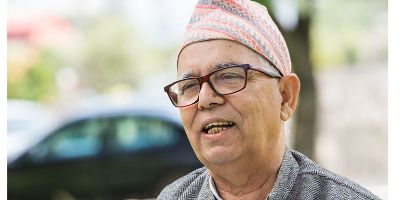 राष्ट्रिय सभाका सांसद आनन्द ढुंगानाविरुद्ध अवहेलनाको निवेदन