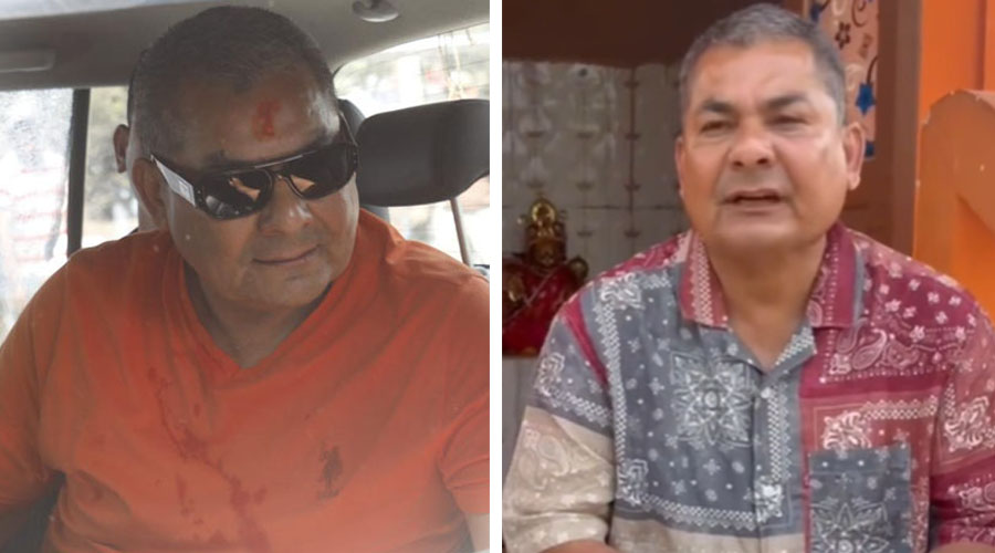 दुर्गा प्रसाईंले भने : म भागेको छैन, काठमाडौंमै छु