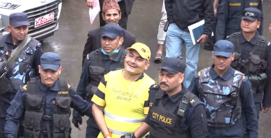 दुर्गा प्रसाईँसहित चार जनाको निवेदनमाथि उच्च अदालतमा सुनुवाइ सुरु