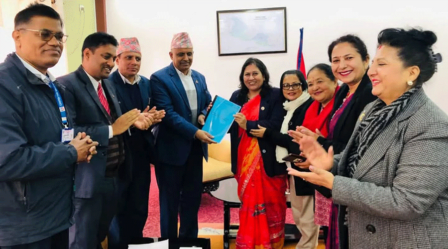 प्रारम्भिक बाल विकास (ईसीडी) दुई वर्षे बनाउन प्रस्ताव