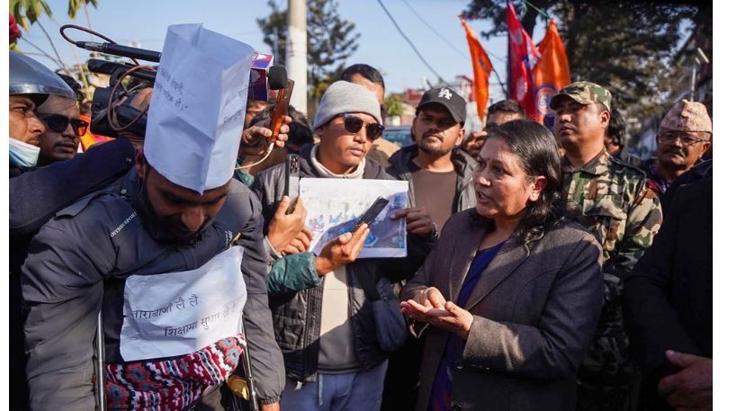 ईसीडीको समस्या समाधान गर्न कार्यदलले काम गरिरहेको छ : शिक्षामन्त्री