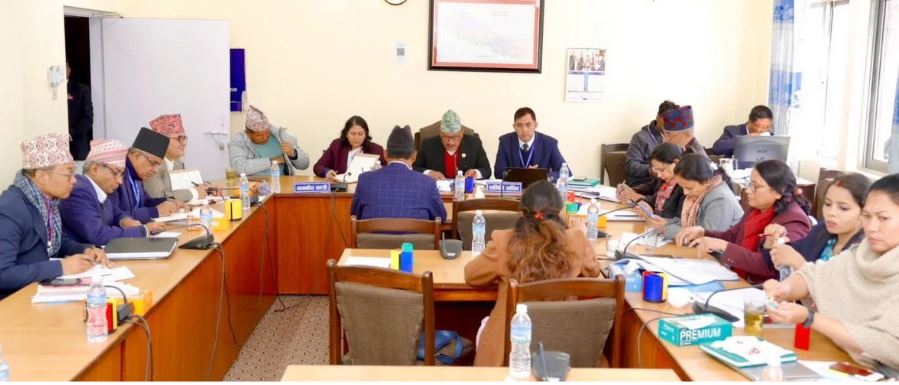 त्रिविको जग्गा छानबिन समितिको प्रतिवेदन सार्वजनिक गर्न सरकारलाई शिक्षा समितिको निर्देशन