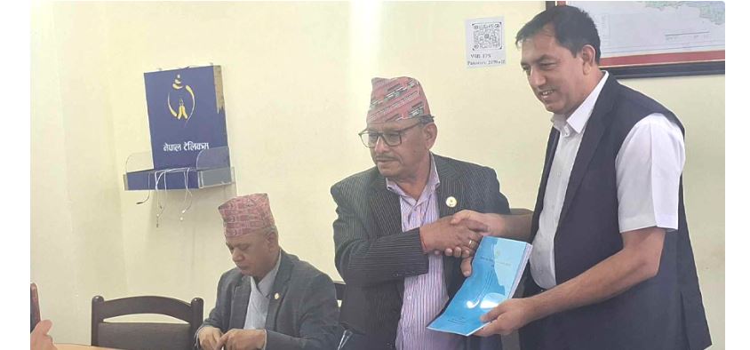 विद्यालय शिक्षा विधेयक : उपसमितिको प्रतिवेदन समितिमा पेश