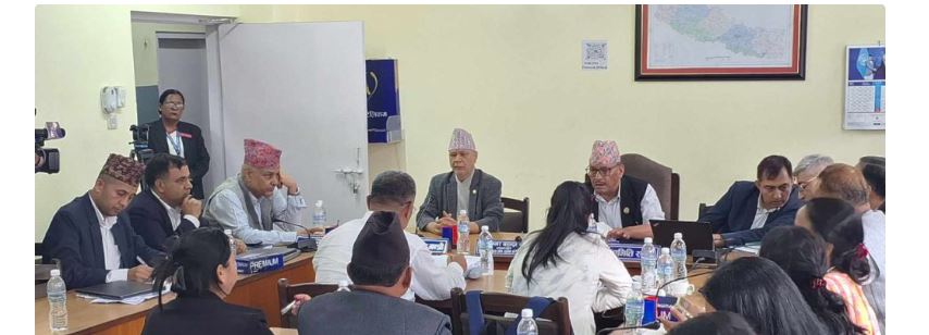 शिक्षा, विज्ञान तथा प्रविधि समितिको बैठक स्थगित